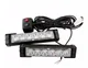 Strobo Federal Signal 6 Leds